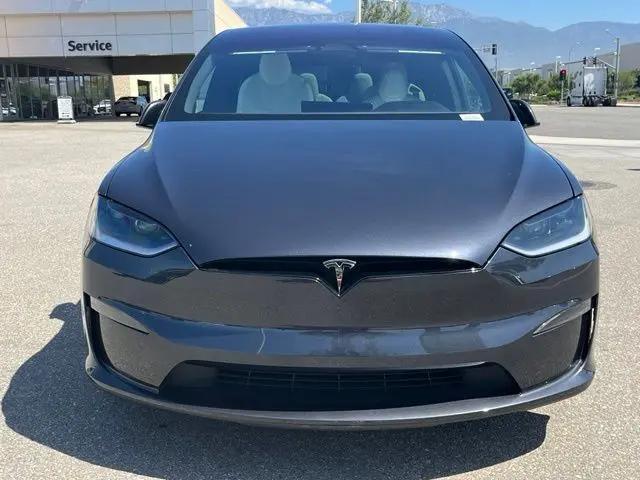 2024 Tesla Model X Plaid Tri Motor All-Wheel Drive