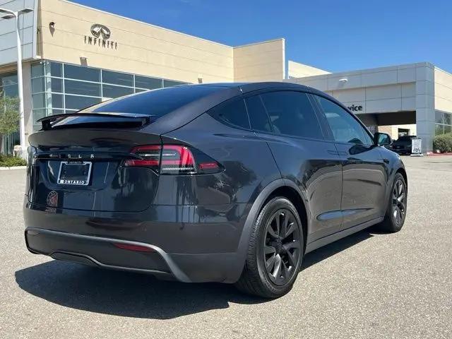 2024 Tesla Model X Plaid Tri Motor All-Wheel Drive