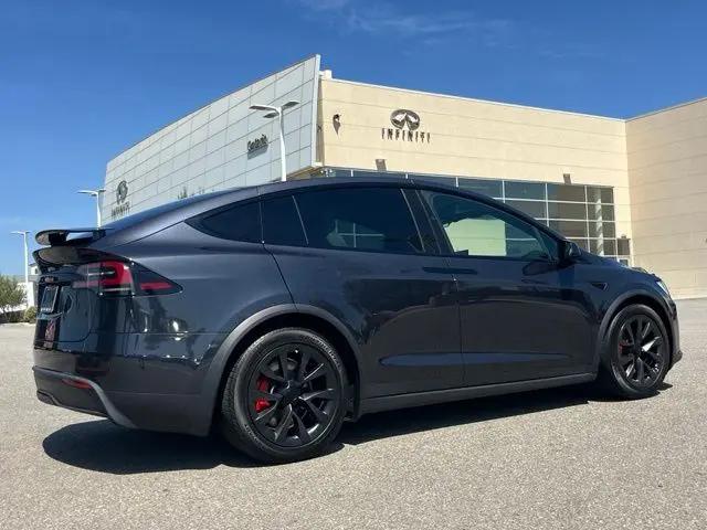 2024 Tesla Model X Plaid Tri Motor All-Wheel Drive