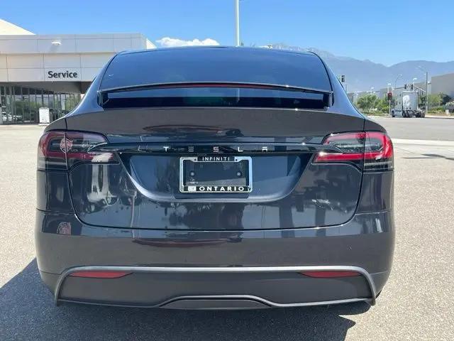 2024 Tesla Model X Plaid Tri Motor All-Wheel Drive