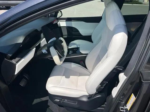 2024 Tesla Model X Plaid Tri Motor All-Wheel Drive
