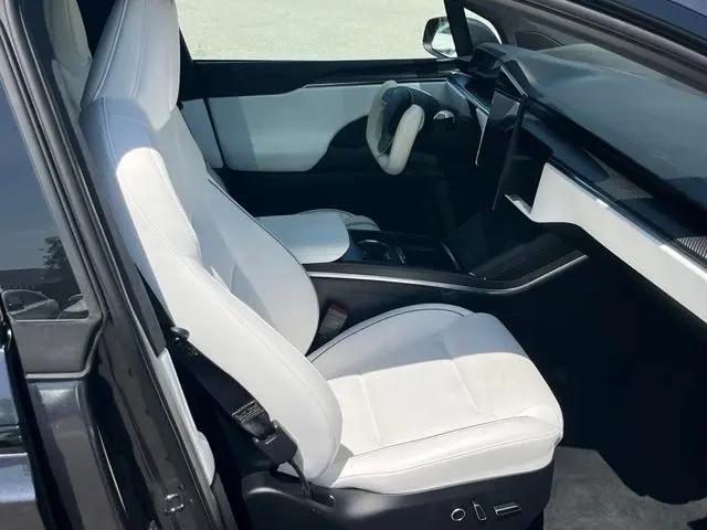 2024 Tesla Model X Plaid Tri Motor All-Wheel Drive