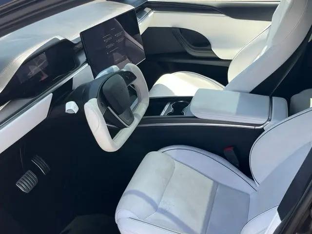 2024 Tesla Model X Plaid Tri Motor All-Wheel Drive