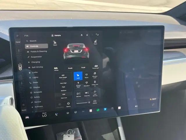 2024 Tesla Model X Plaid Tri Motor All-Wheel Drive