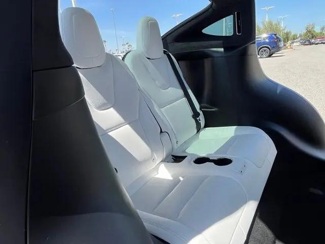 2024 Tesla Model X Plaid Tri Motor All-Wheel Drive