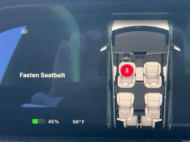 2024 Tesla Model X Plaid Tri Motor All-Wheel Drive