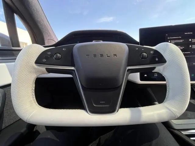 2024 Tesla Model X Plaid Tri Motor All-Wheel Drive