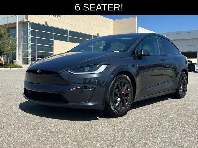 2024 Tesla Model X Plaid Tri Motor All-Wheel Drive for sale in Ontario, CA
