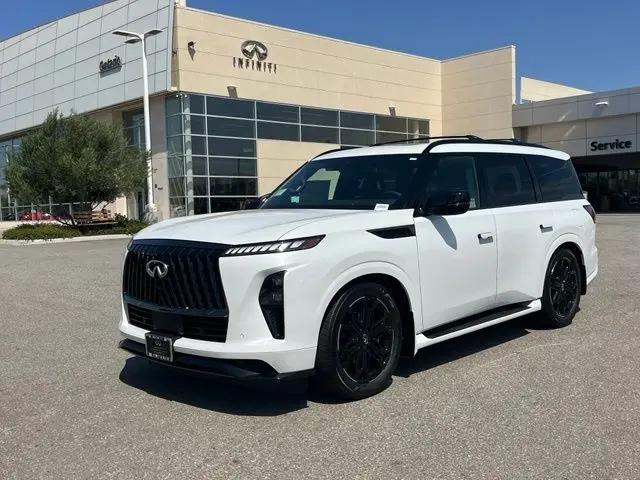 2027 INFINITI QX80 SPORT for sale in Ontario, CA