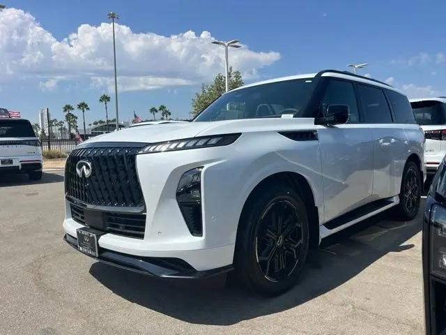 2027 INFINITI QX80 SPORT for sale in Ontario, CA