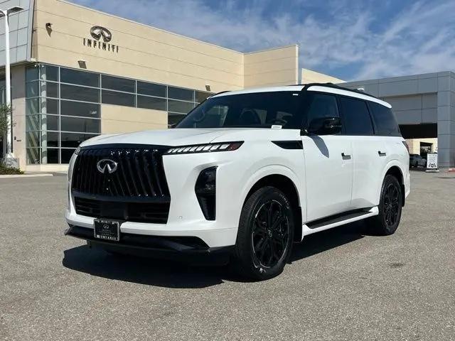 2027 INFINITI QX80 SPORT for sale in Ontario, CA