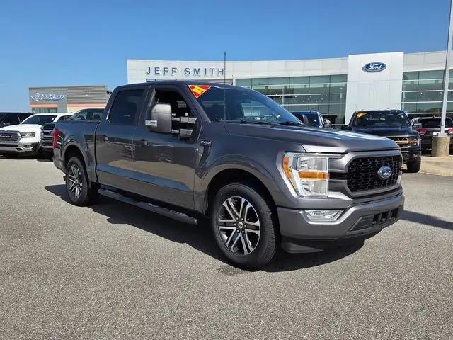 2021 Ford F-150 XL for sale in Byron, GA