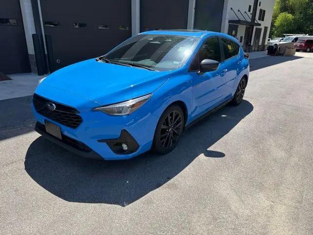 2024 Subaru Impreza RS 5-Door for sale in Garner, NC