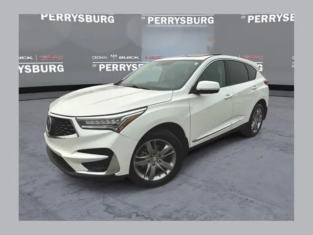 2020 Acura RDX Advance Package for sale in Perrysburg, OH