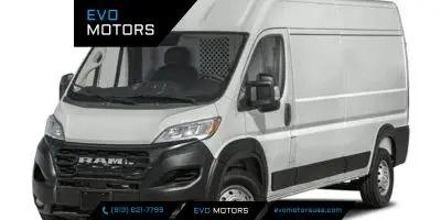 2025 Ram ProMaster 2500 Cargo Van Tradesman High Roof 159" WB w/Pass Seat for sale in Seffner, FL