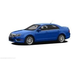 2011 Ford Fusion SEL for sale in Fort Wayne, IN