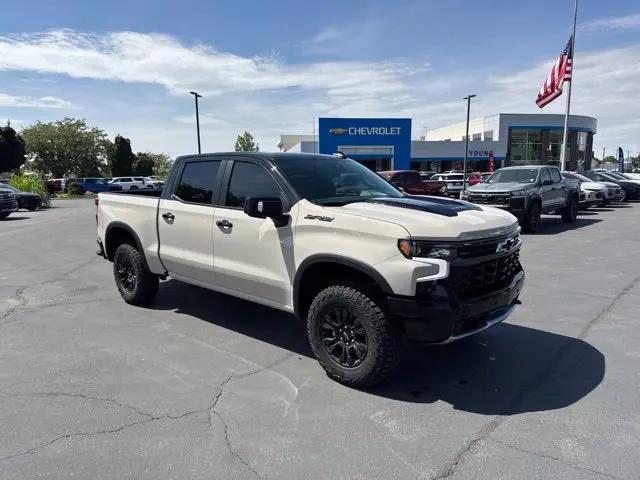 2026 Chevrolet Silverado 1500 4WD Crew Cab Short Bed ZR2 for sale in Layton, UT