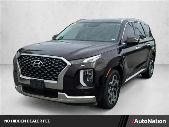 2022 Hyundai Palisade Calligraphy for sale in North Canton, OH