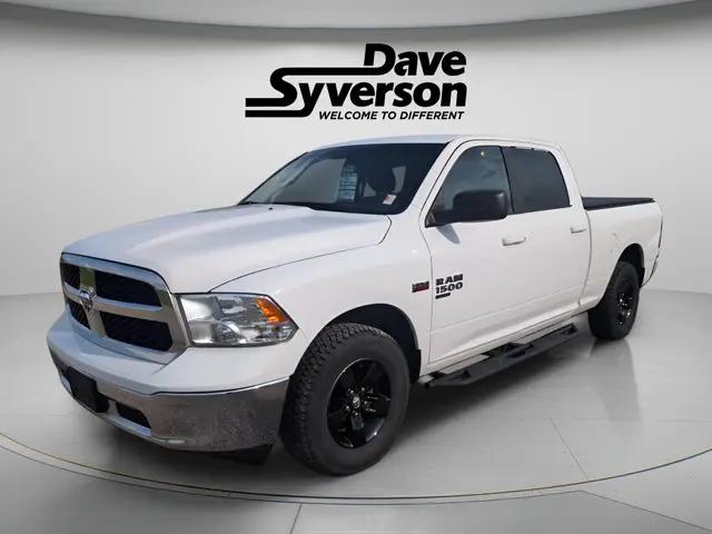 2021 Ram 1500 SLT Crew Cab 4x4 64 Box for sale in Albert Lea, MN