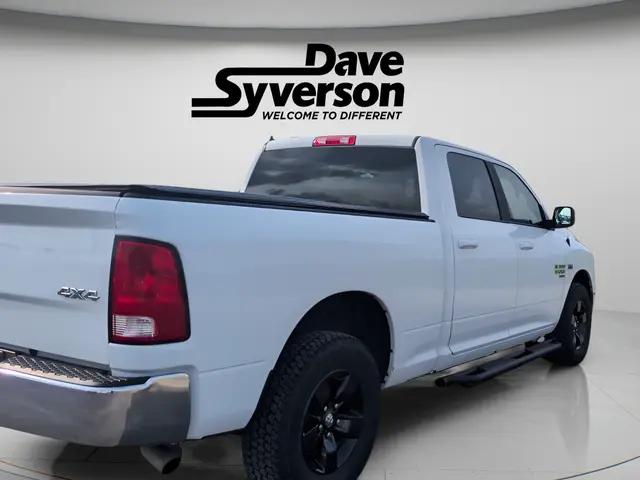 2021 Ram 1500 SLT Crew Cab 4x4 64 Box