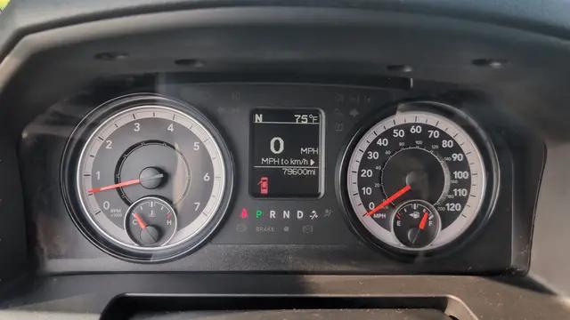 2021 Ram 1500 SLT Crew Cab 4x4 64 Box