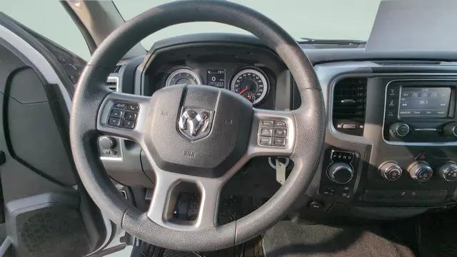 2021 Ram 1500 SLT Crew Cab 4x4 64 Box