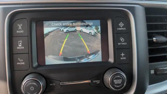 2021 Ram 1500 SLT Crew Cab 4x4 64 Box