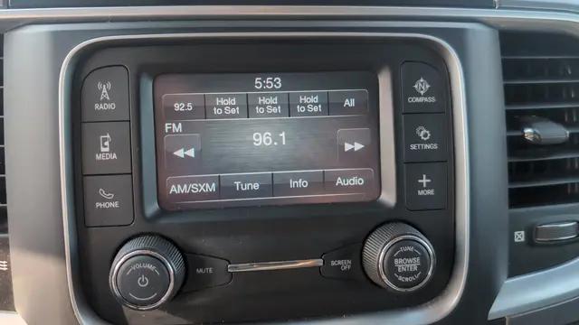 2021 Ram 1500 SLT Crew Cab 4x4 64 Box