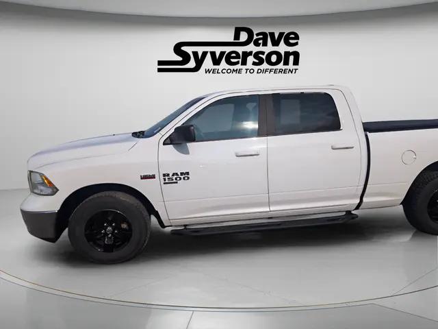 2021 Ram 1500 SLT Crew Cab 4x4 64 Box