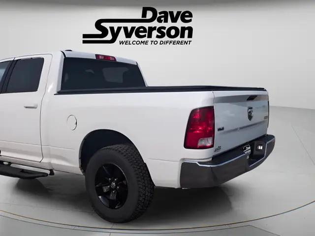 2021 Ram 1500 SLT Crew Cab 4x4 64 Box