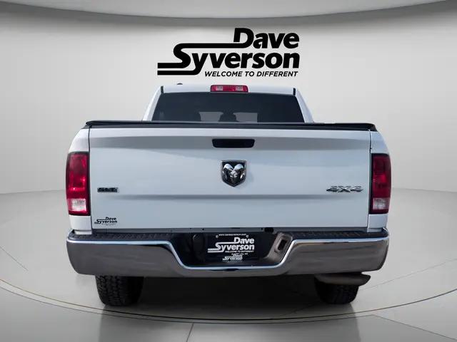 2021 Ram 1500 SLT Crew Cab 4x4 64 Box
