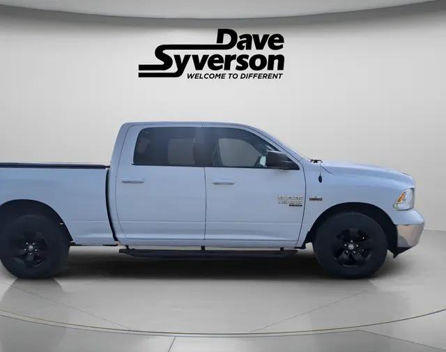 2021 Ram 1500 SLT Crew Cab 4x4 64 Box