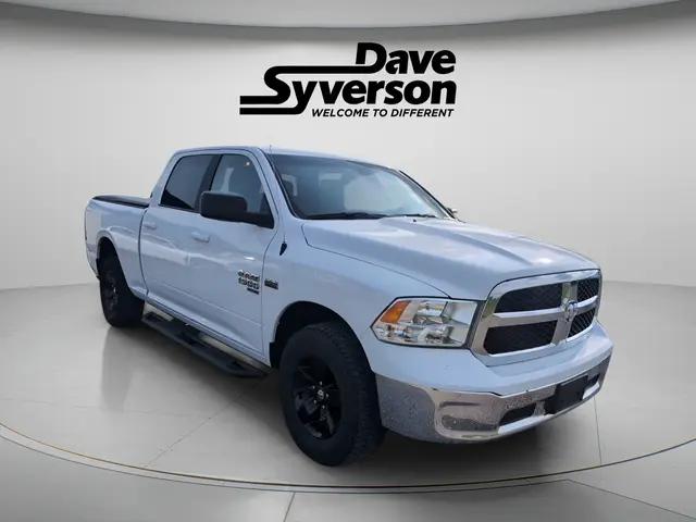 2021 Ram 1500 SLT Crew Cab 4x4 64 Box