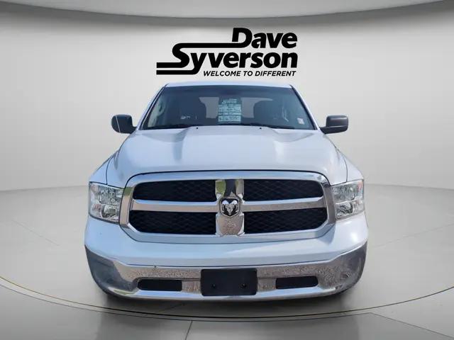 2021 Ram 1500 SLT Crew Cab 4x4 64 Box
