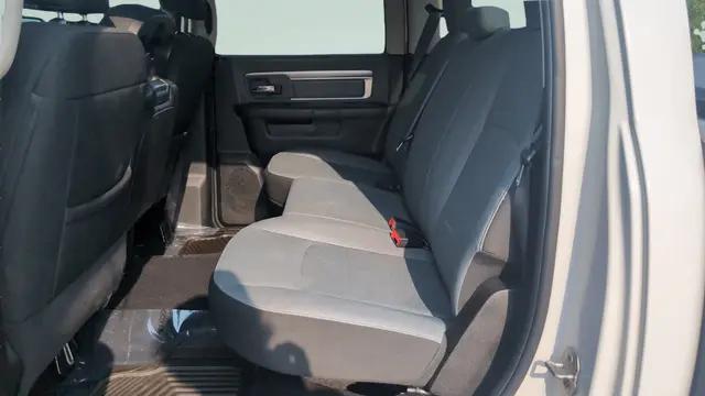 2021 Ram 1500 SLT Crew Cab 4x4 64 Box