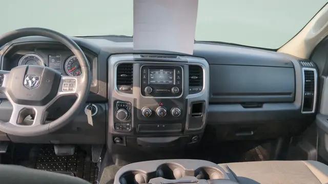 2021 Ram 1500 SLT Crew Cab 4x4 64 Box