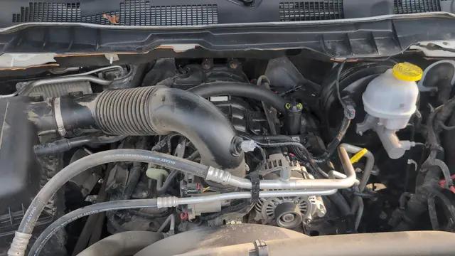 2021 Ram 1500 SLT Crew Cab 4x4 64 Box