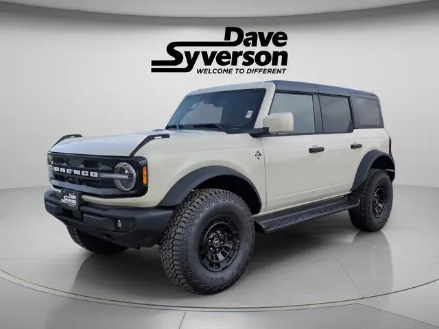 2026 Ford Bronco Outer Banks for sale in Albert Lea, MN