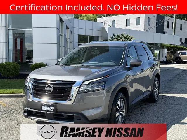 2024 Nissan Pathfinder SL 4WD for sale in Upper Saddle River, NJ