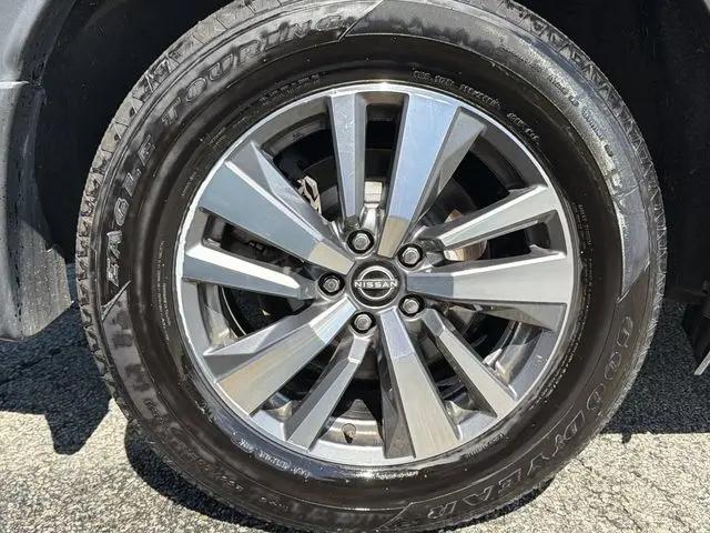 2024 Nissan Pathfinder SL 4WD