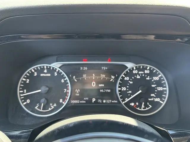 2024 Nissan Pathfinder SL 4WD