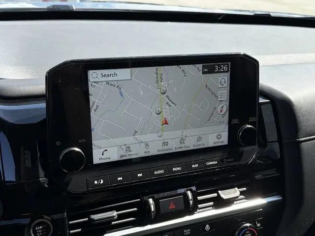 2024 Nissan Pathfinder SL 4WD