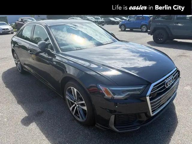 2019 Audi A6 55 Premium for sale in Portland, ME