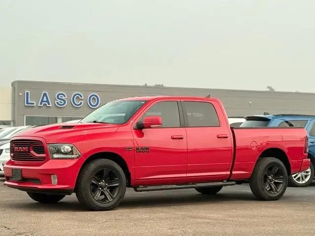 2018 Ram 1500 Sport for sale in Fenton, MI