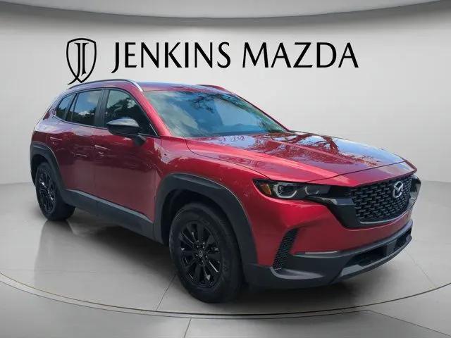 2026 Mazda CX-50 2.5 S Preferred