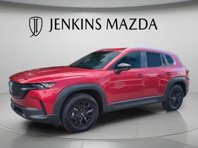 2026 Mazda CX-50 2.5 S Preferred
