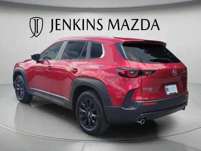 2026 Mazda CX-50 2.5 S Preferred