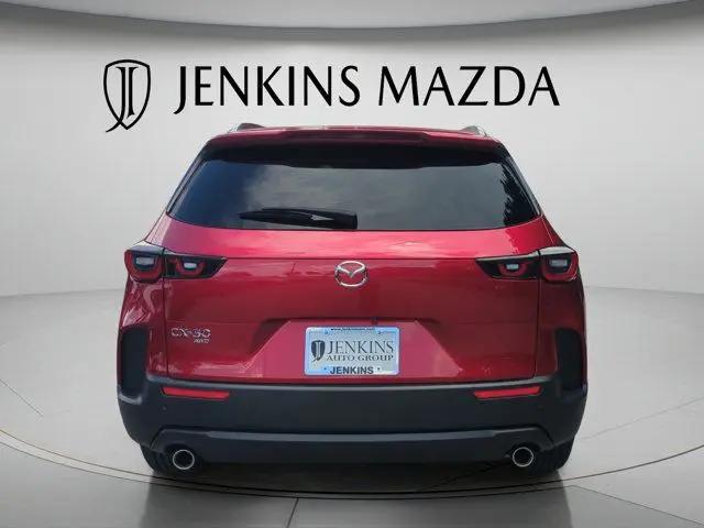 2026 Mazda CX-50 2.5 S Preferred