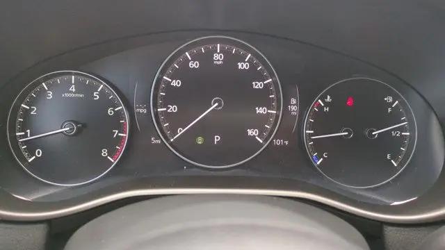 2026 Mazda CX-50 2.5 S Preferred