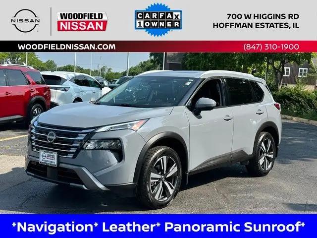 2025 Nissan Rogue SL Intelligent AWD for sale in Hoffman Estates, IL